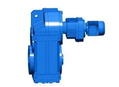 FA97R57減速機