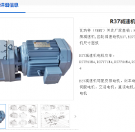 R37-105.28-YB71M1-4-M1-R-S減速電機(jī)